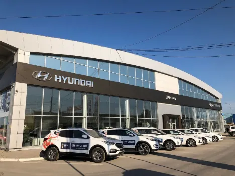 Hyundai Дав-Авто